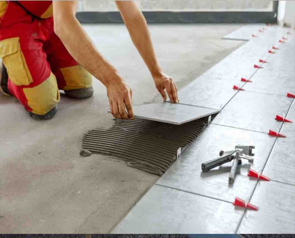 Tile Fixing And Installation Abu Dhabi