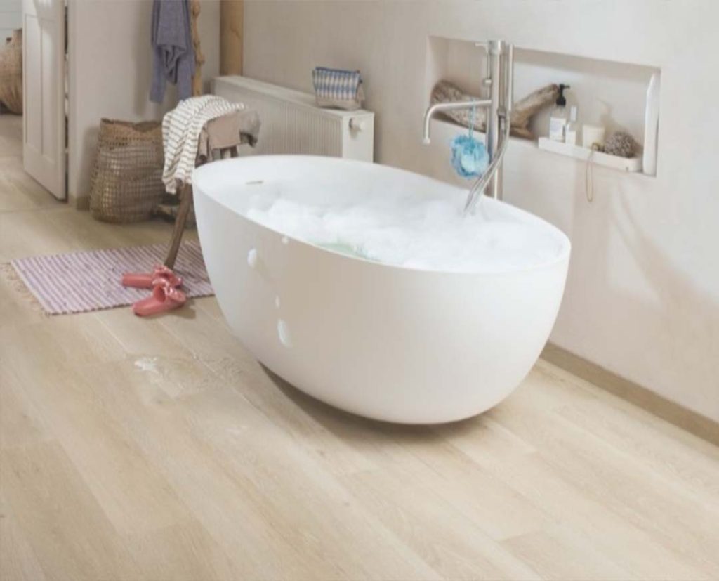 Best waterproof Flooring for bathroom