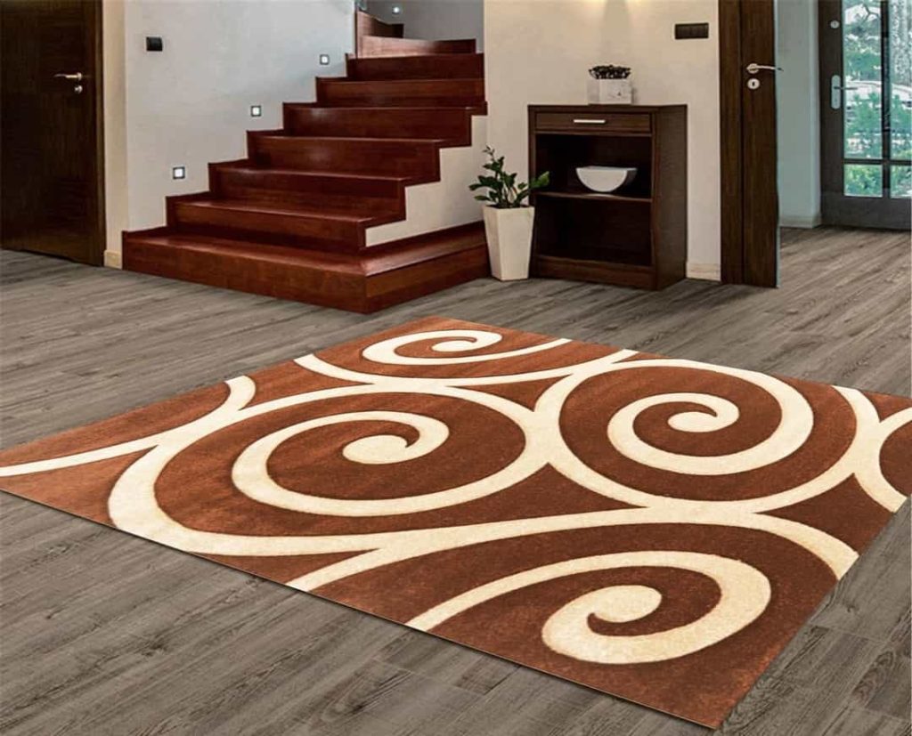 Contemporary Area Rugs in Abu Dhabi