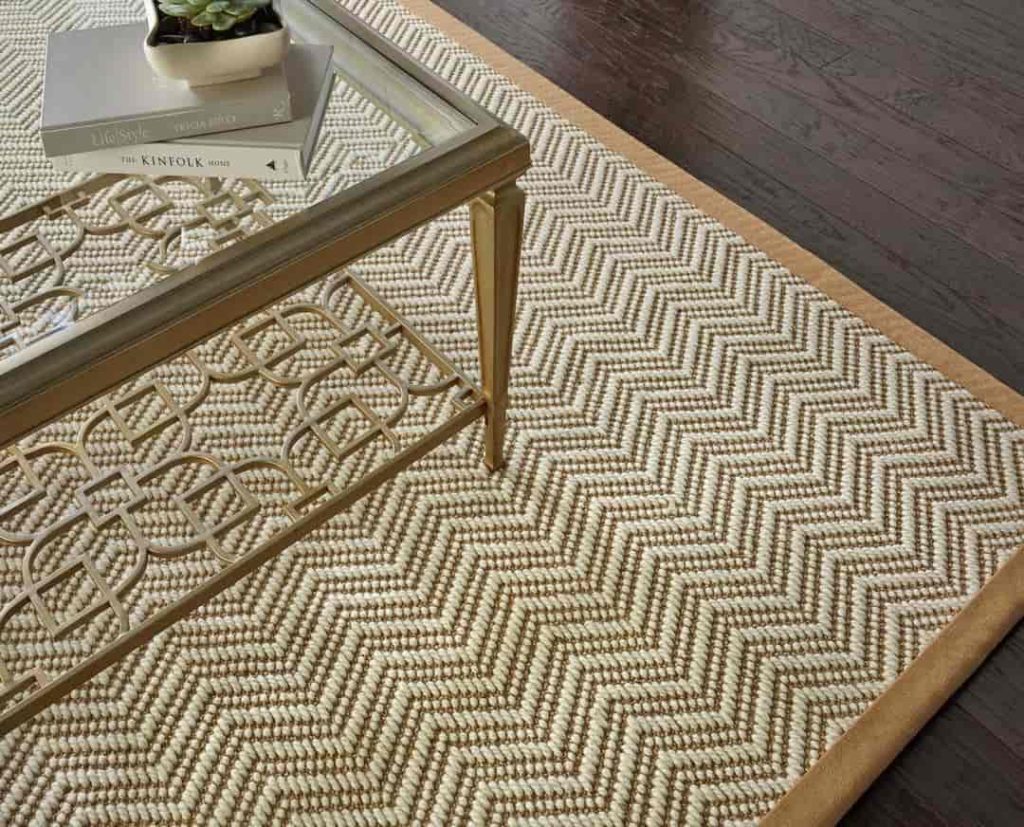 Custom Sisal Rugs Abu Dhabi