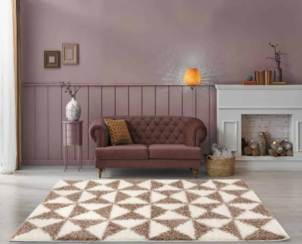 Fluffy Rugs Online Abu Dhabi