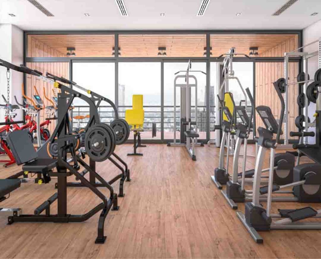 Gym Matting Abu Dhabi