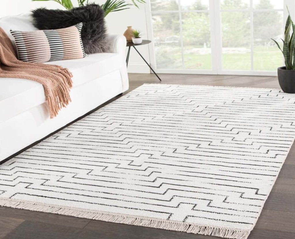 Handmade Modern Rug Dubi