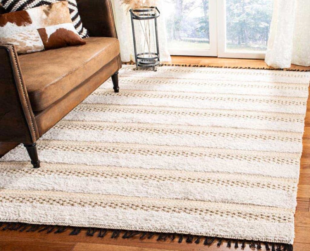 Handmade Modern Rug UAE