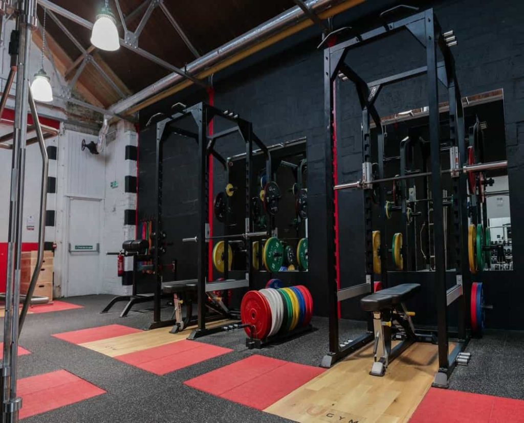 Interlocking Gym Mats in Abu Dhabi