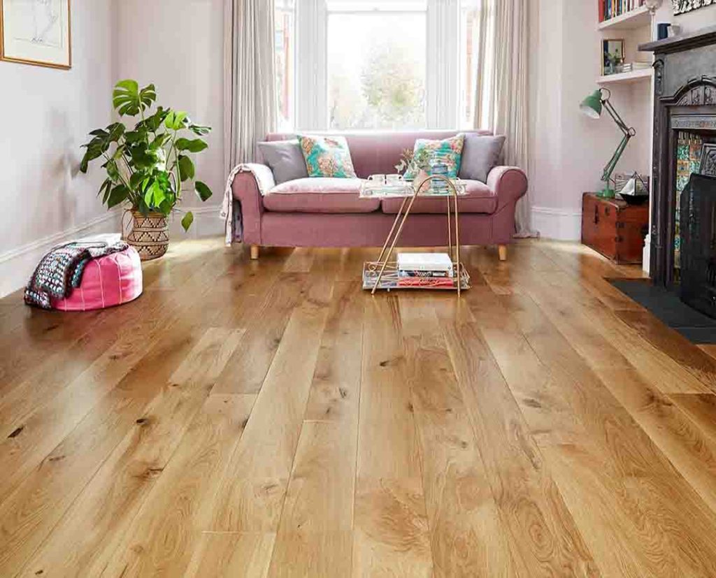 Laminate Wood Flooring Abu Dhabi