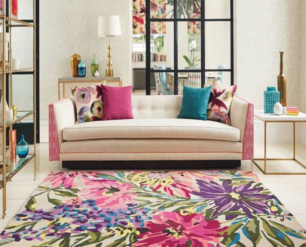 Large Modern Rugs Dubai