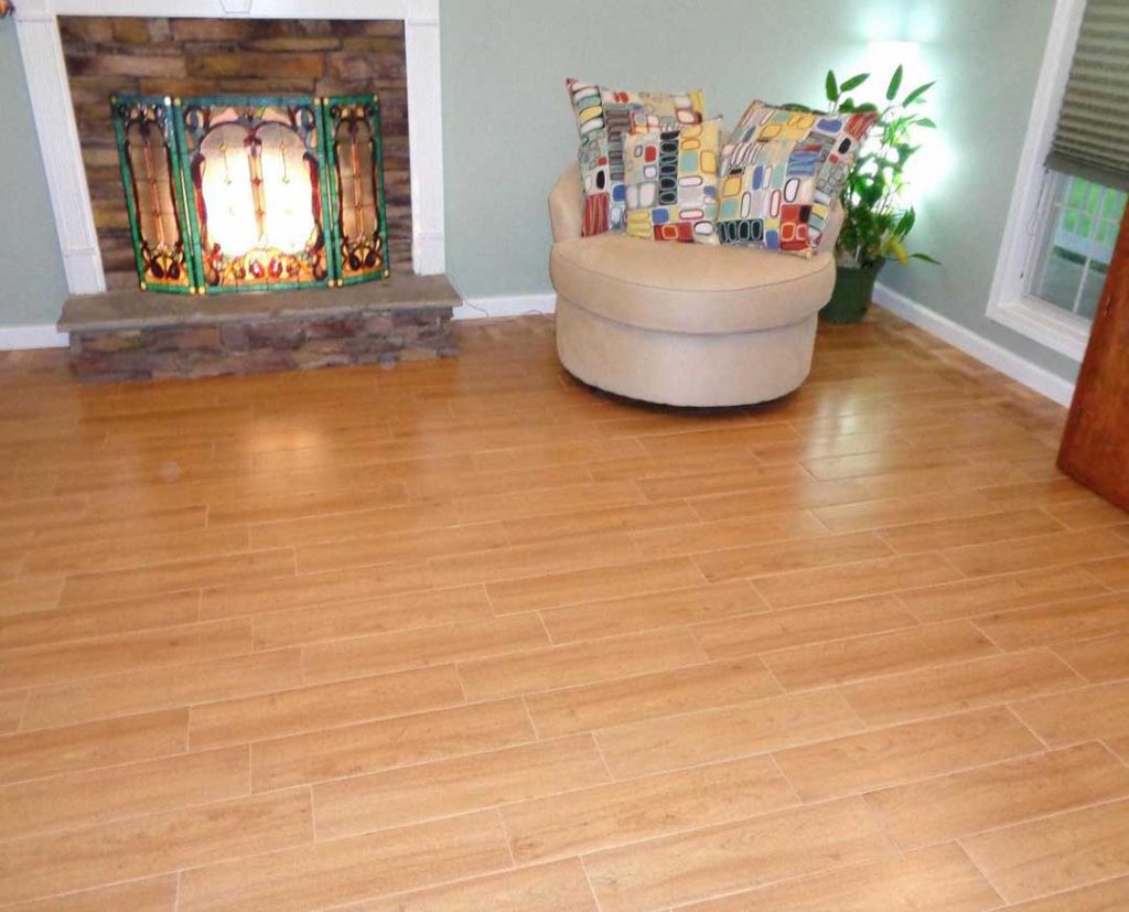 Linoleum Flooring Dubai