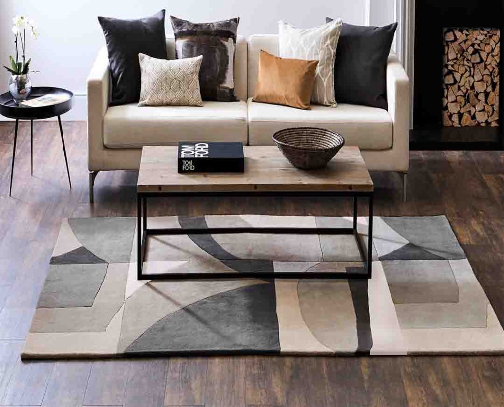 Living Room Rugs Modern Abu Dhabi