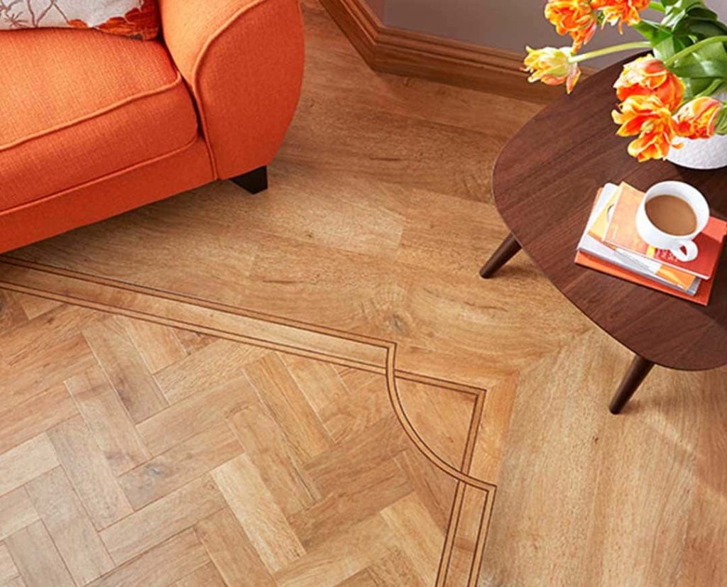 Luxury Vinyl Flooring Dubai