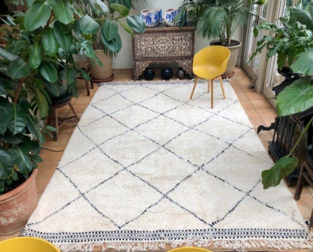 Modern Handmade Rugs in Abu Dhabi