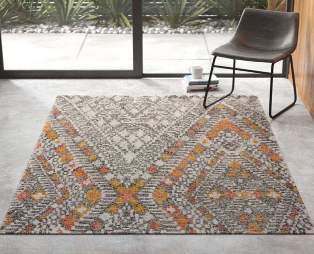 Morden hand tufted rugs Abu Dhabi