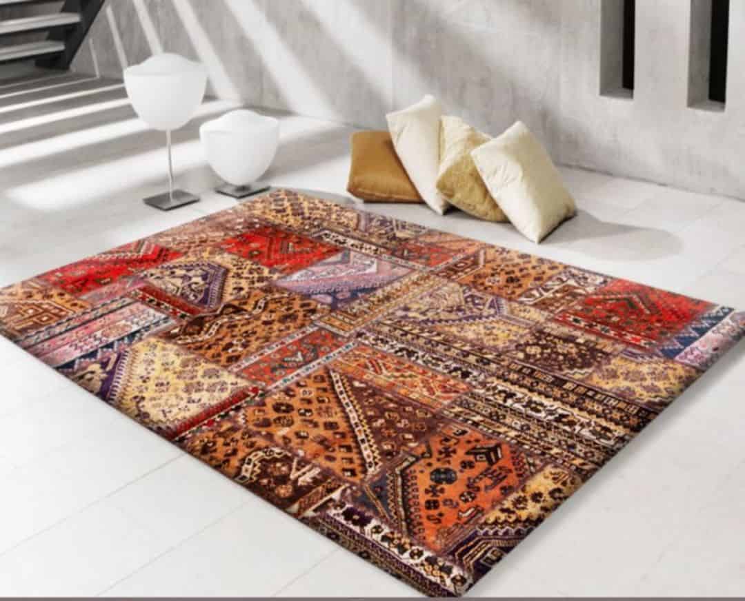 Patchwork Rugs Abu Dhabi | Best Rugs Designs 2022 | 5% OFF