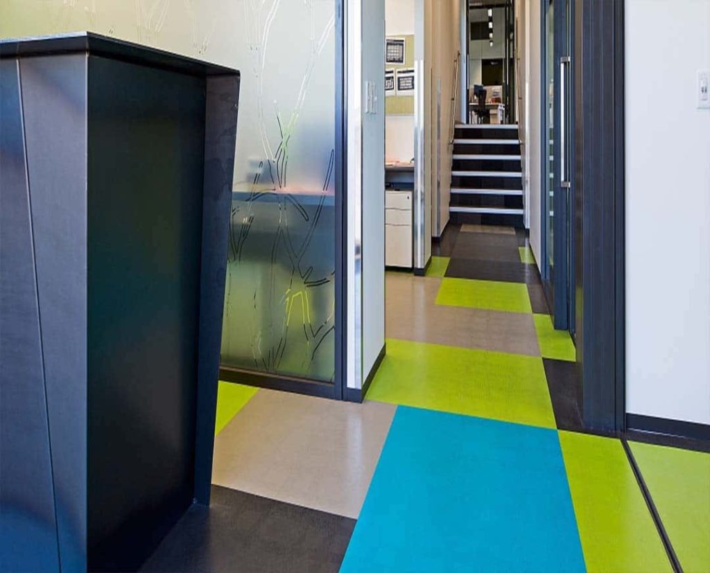 Rubber Flooring Tiles in Abu Dhabi