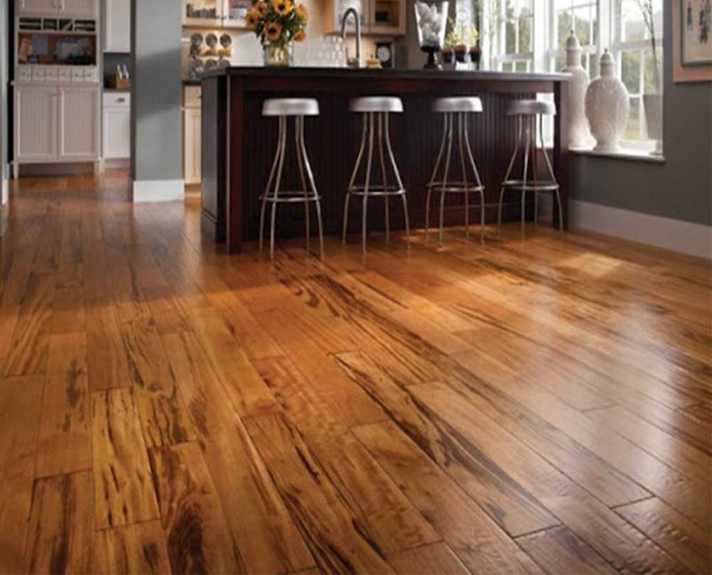 Suitable Wooden Flooring For Home