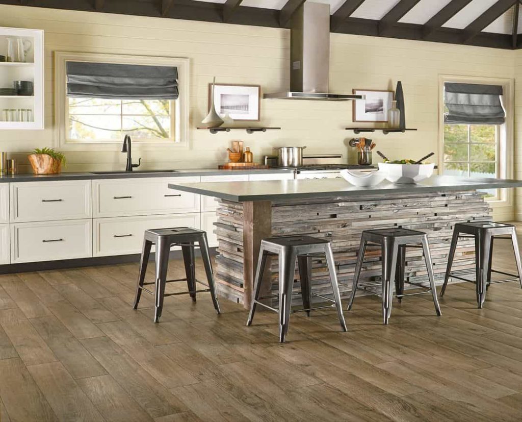 Waterproof Vinyl Flooring in Uae