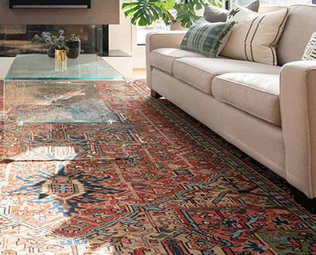 persian rugs floor