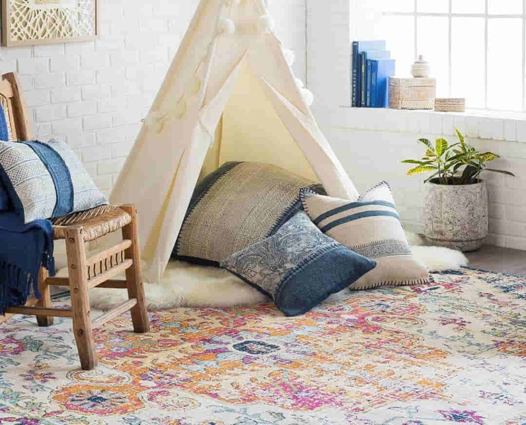 Indoor Outdoor Rugs in Abu Dhabi