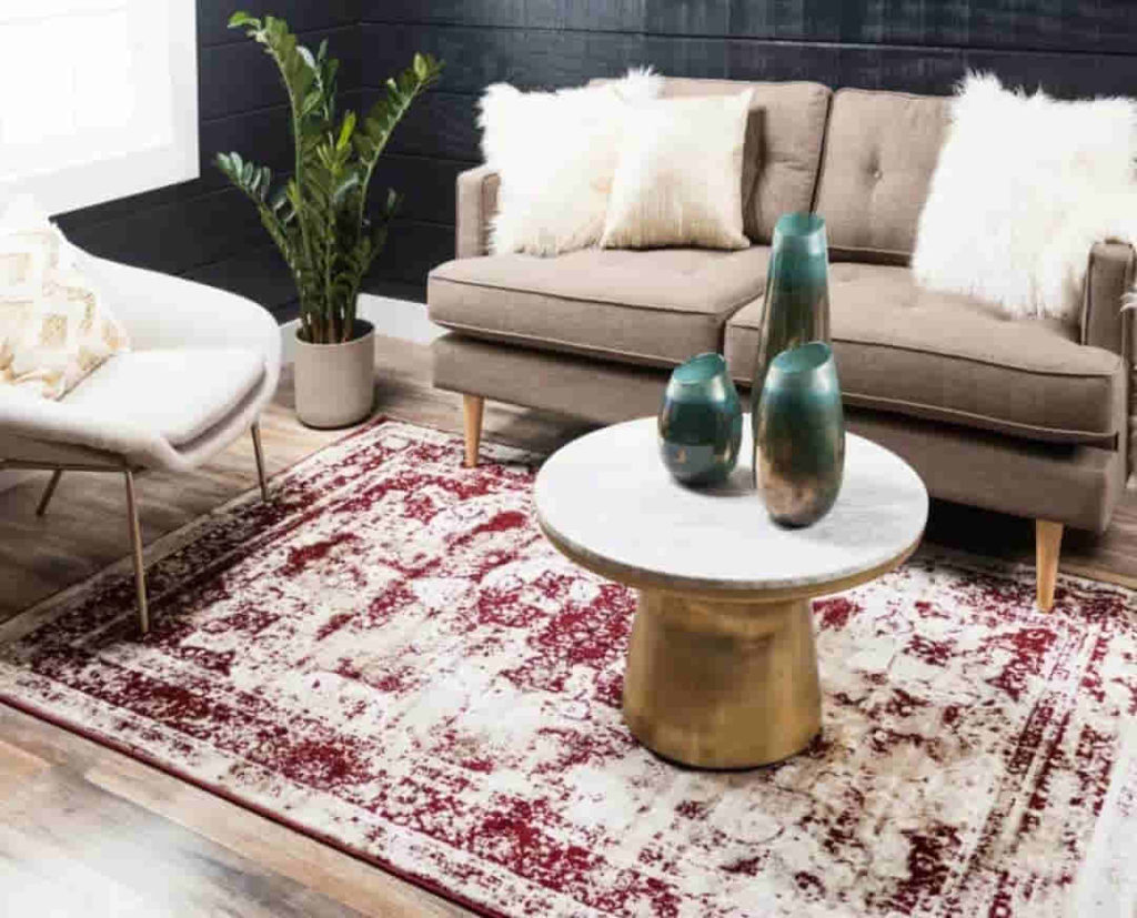 Living Room Area Rugs on Sale Abu Dhabi