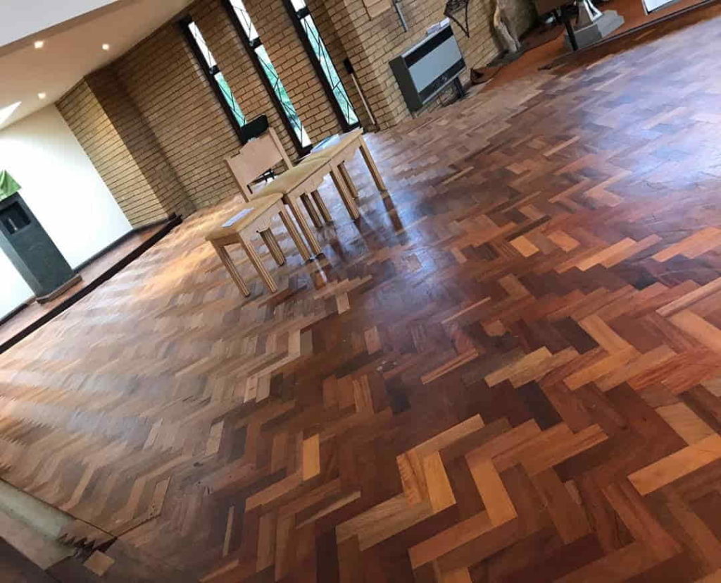 PARQUET FLOORING ABU DHABI