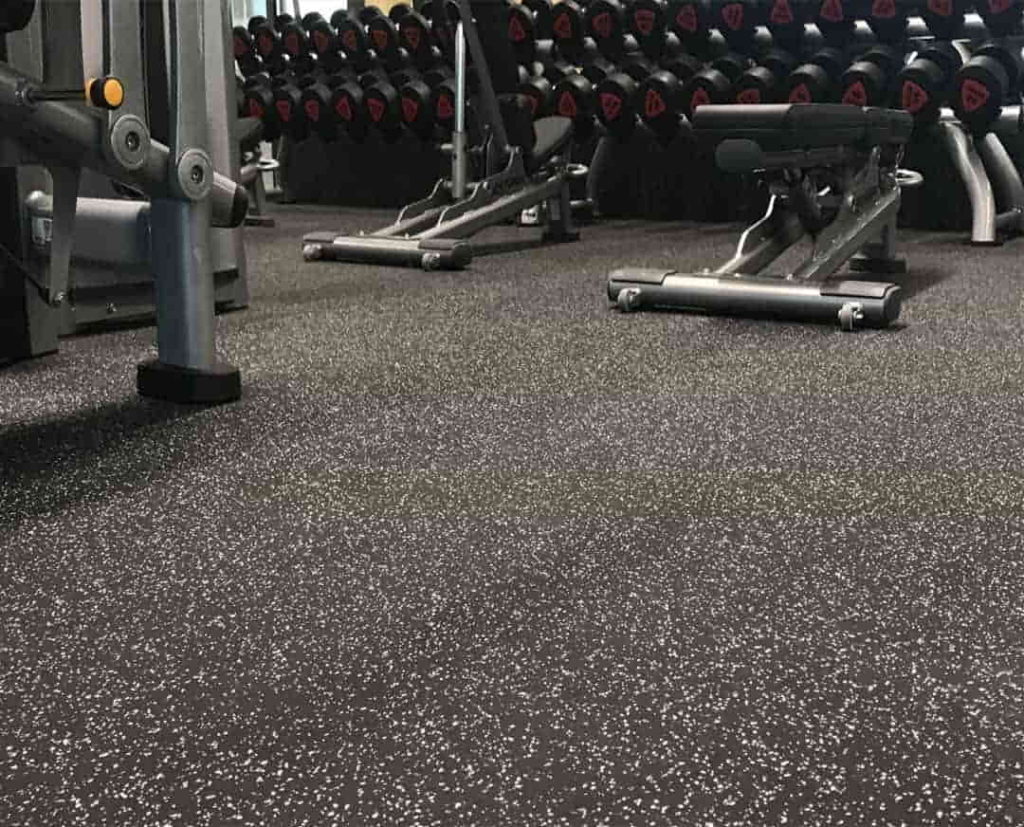 Interlocking Gym Mats in Dubai