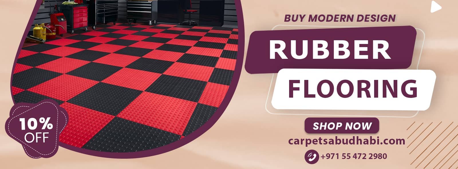 Rubber Flooring Abu Dhabi Quality Rubber Mats Online in UAE