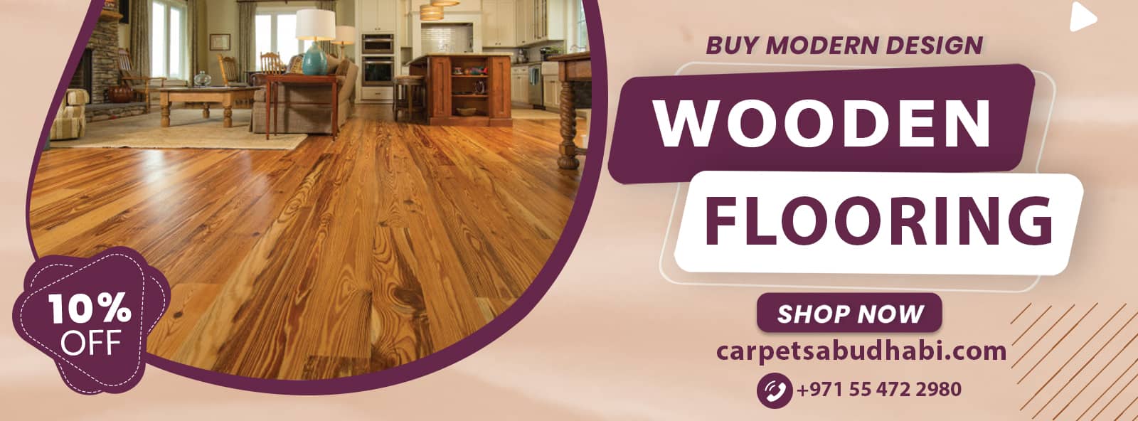 Wooden Flooring Abu Dhabi | #1 Flooring Brand in UAE