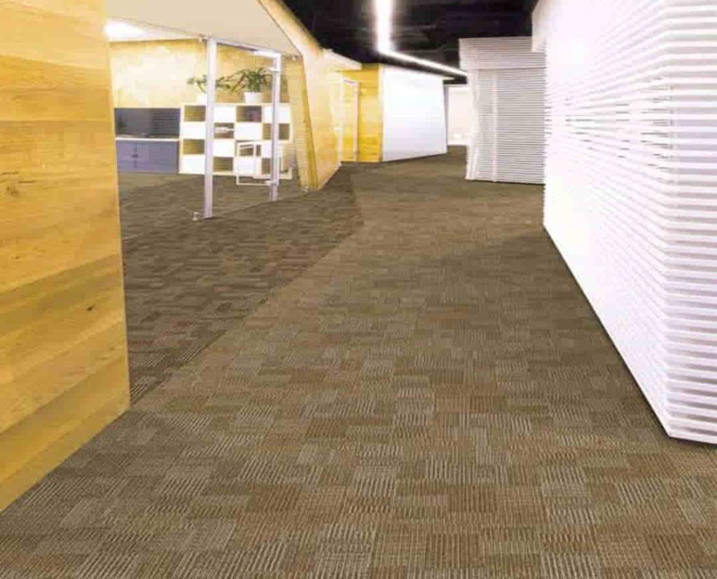 Best Interface Carpet Tiles in Dubai