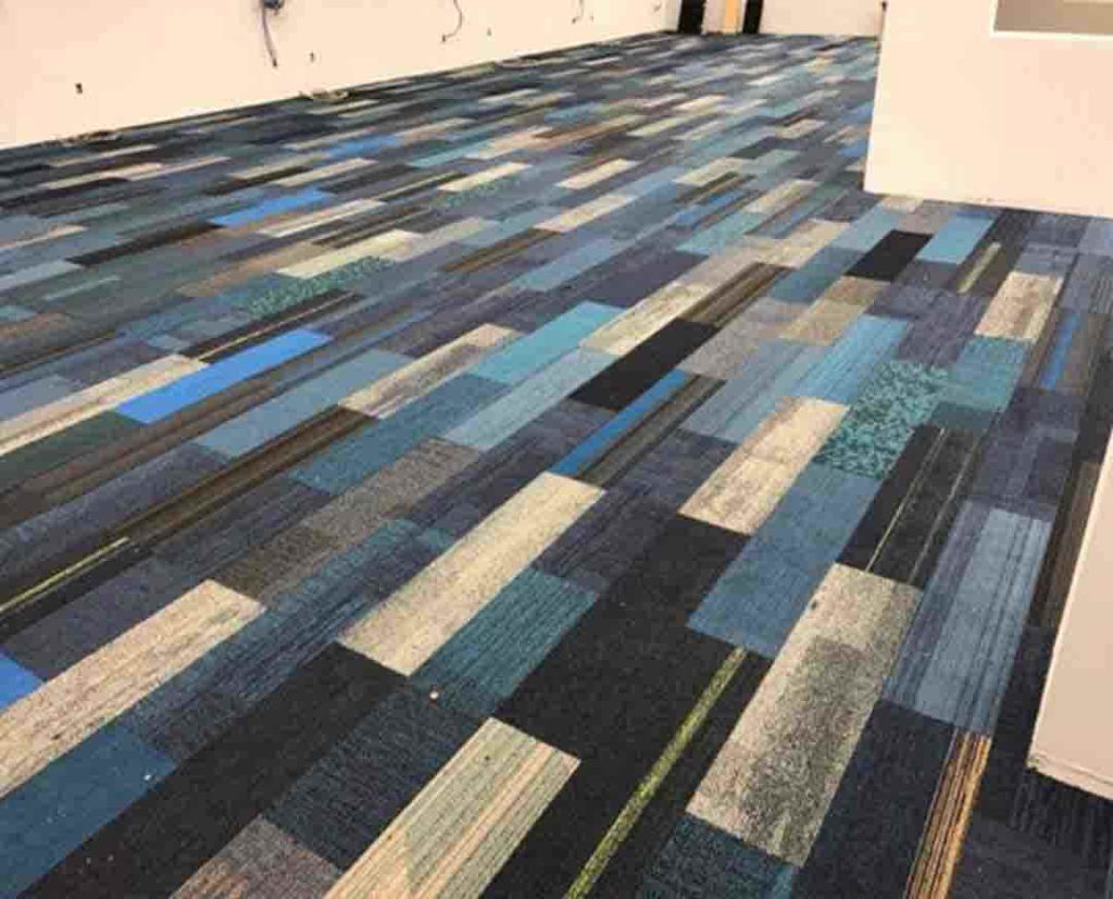 Commercial Carpet Tiles in Dubai