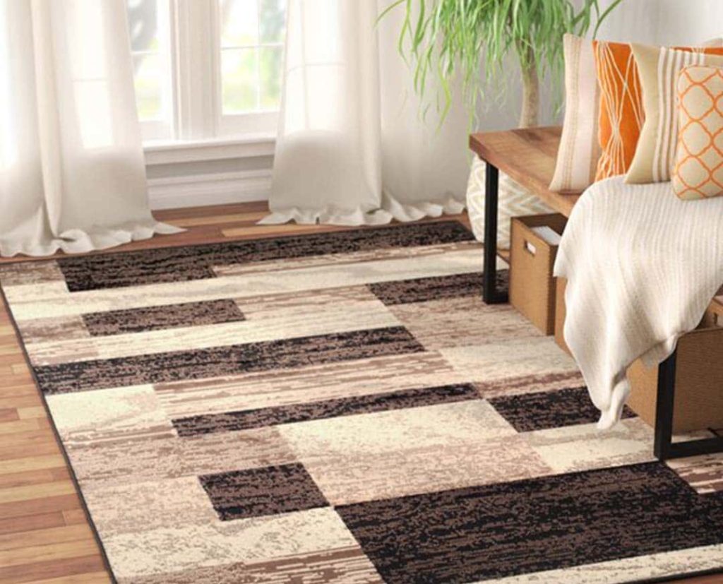 Abu Dhabi Patchwork Rugs