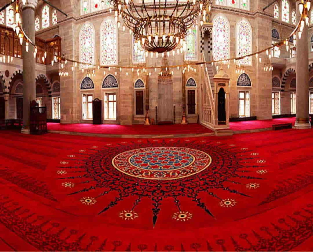 Best Masjid Carpet Abu Dhabi