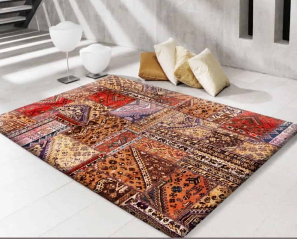 Best Patchwork Rugs UAE