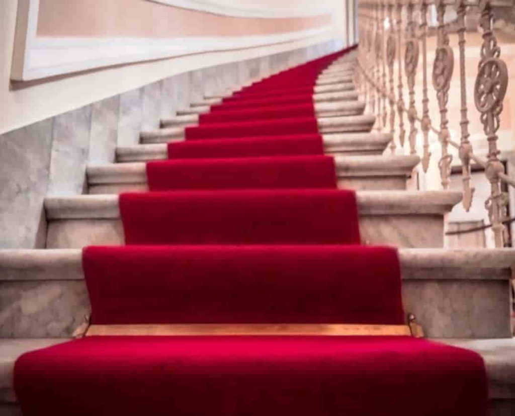 Carpet for Stairs and Landing in UAE