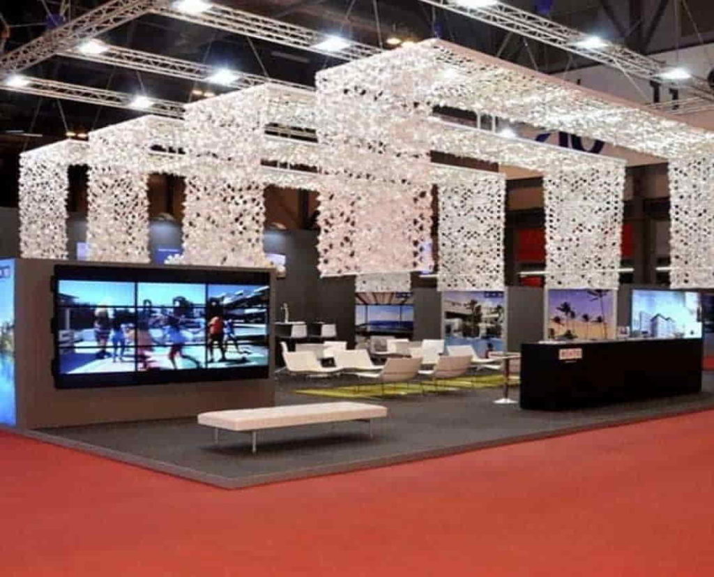 Cheap Exhibition Carpet Abu Dhabi