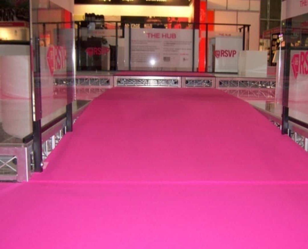 Exhibition Carpet for Hall