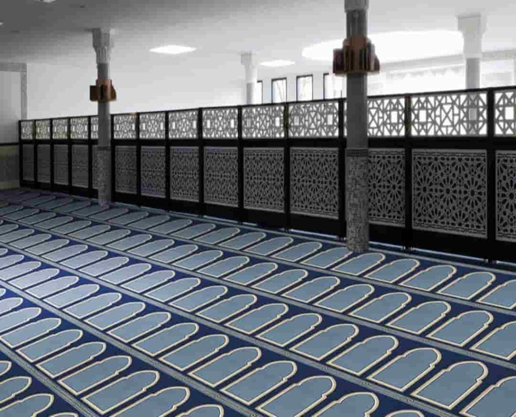 Islamic Carpet for Mosque