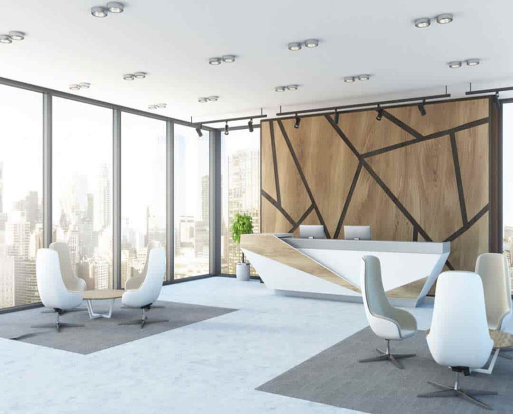 Modern Office Carpet UAE