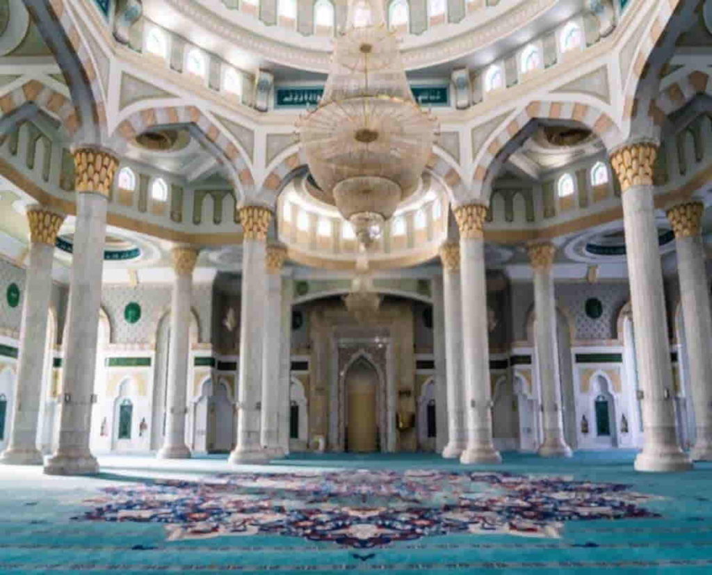 Mosque Carpets Abu Dhabi