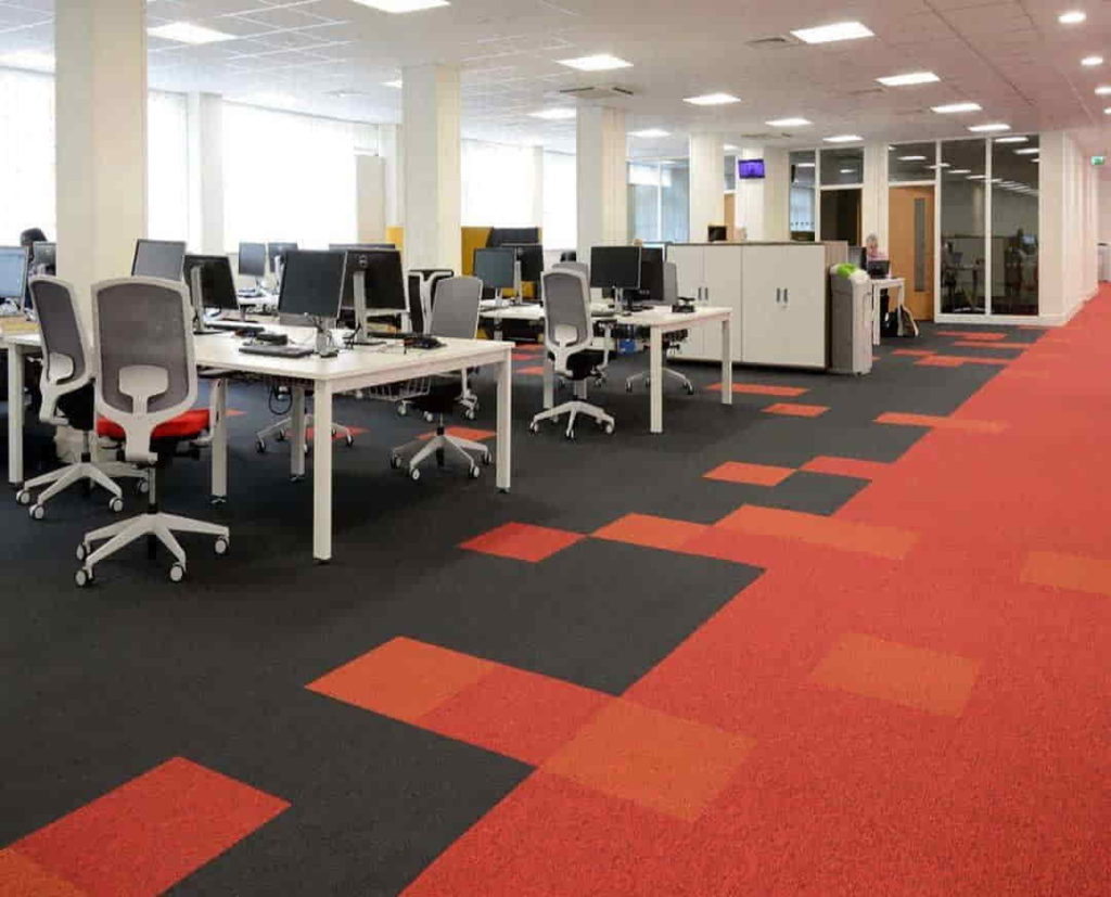 Office Carpet Squares Abu Dhabi