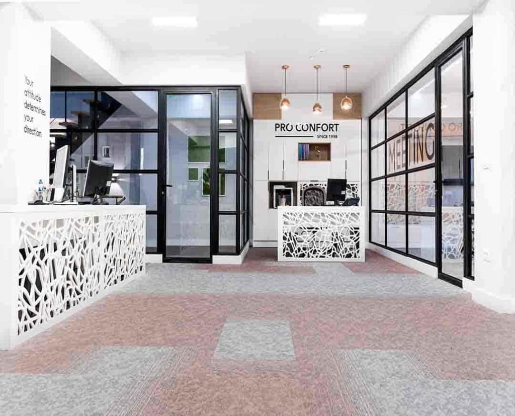 Office Carpet Tile Dubai