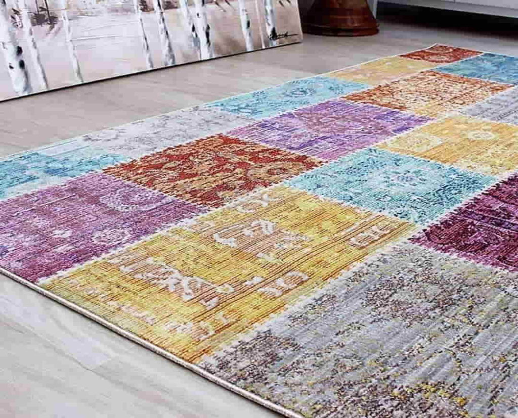 Patchwork Rugs Dubai