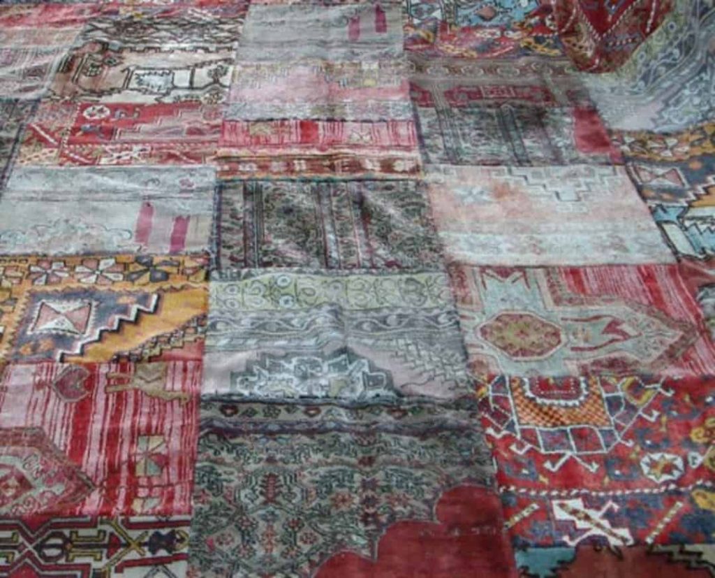 Patchwork Rugs For Home