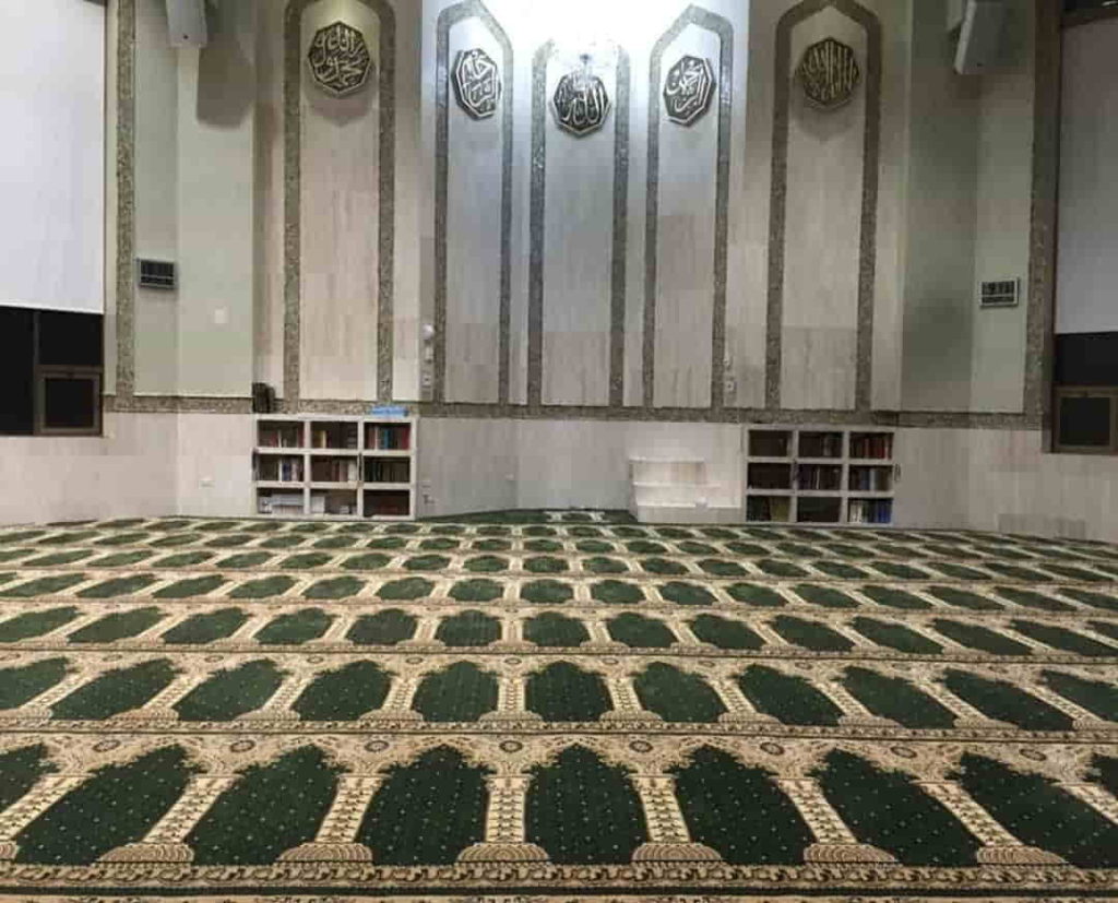 Prayer Room Carpet