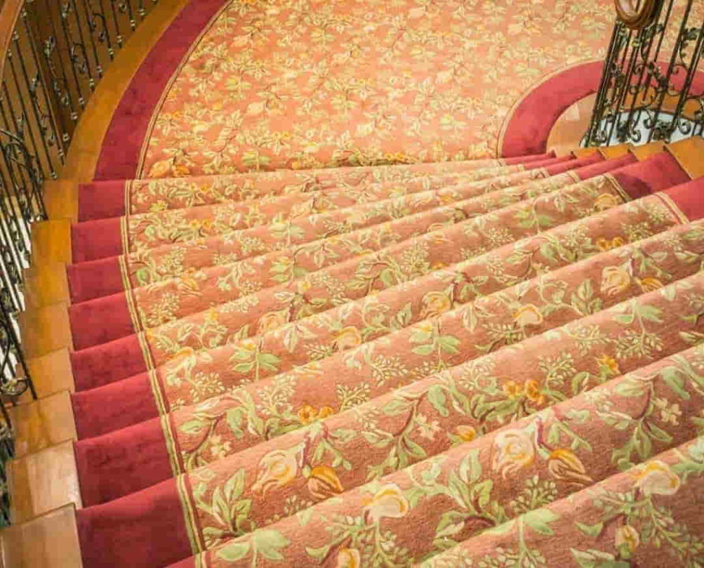 Stair Runner Carpet Abu Dhabi