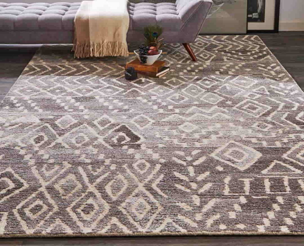 Stylish Patchwork Rugs Dubai