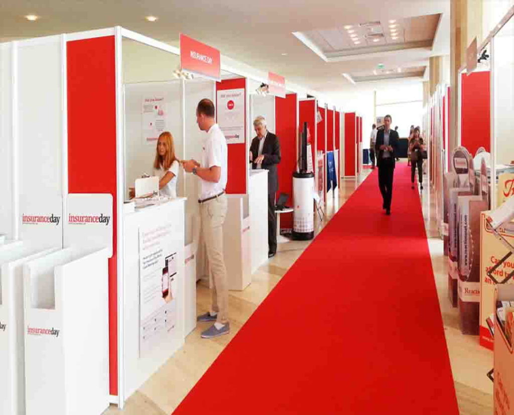 Trade Show Booth Carpet Dubai