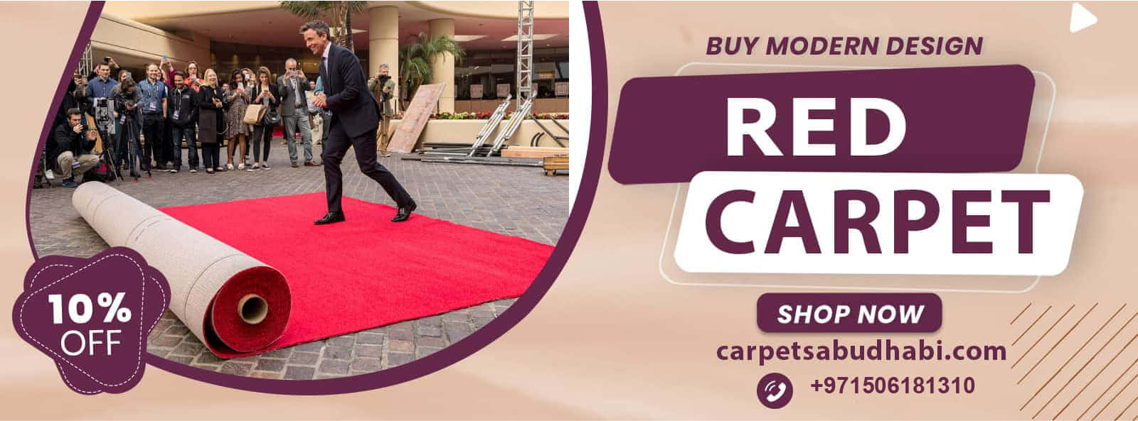 red carpets 1