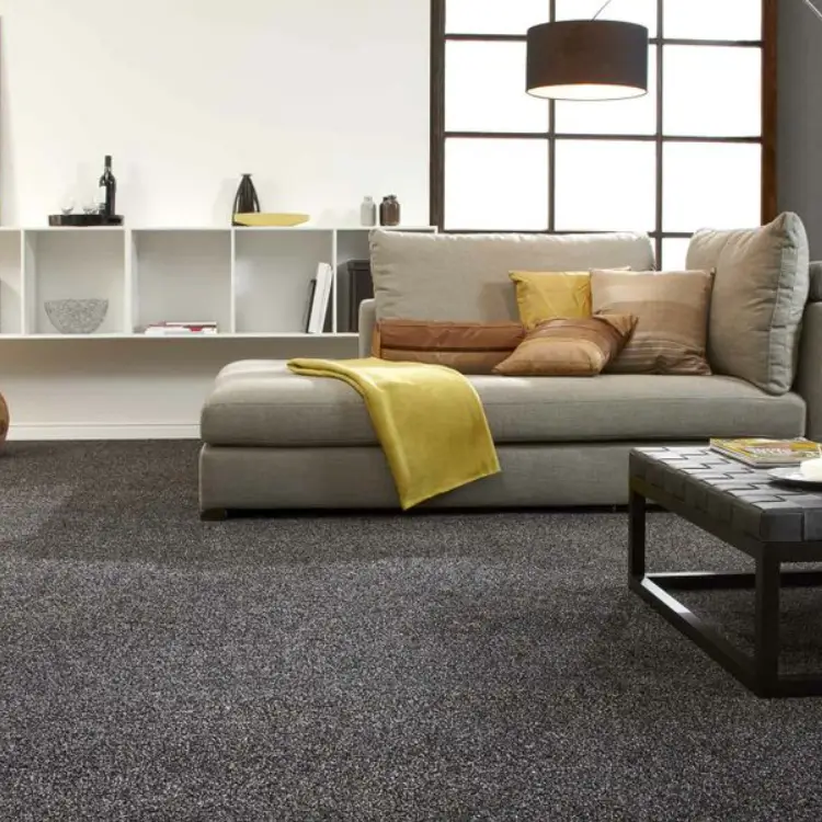 Grey textured carpets for livingroom in Reem Island