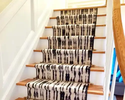 Ivory Abstract carpet in Al Zahiyah