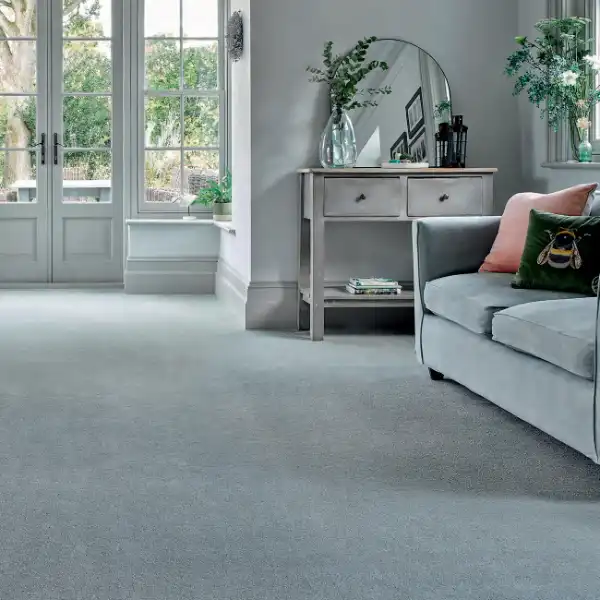 Light Grey Sisal Carpet for Living Room in Khalifa City Near Abu Dhabi